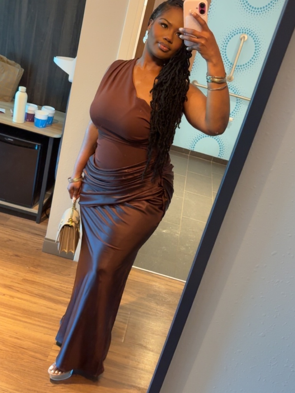 Boohoo dress